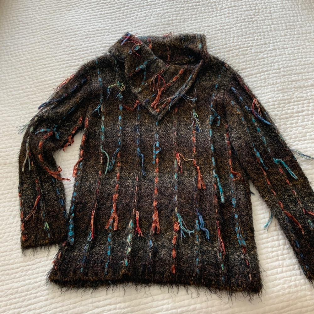 Chico’s Brown Sweater - Size 0